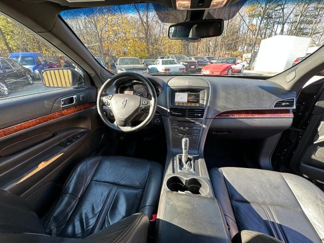 2018 LINCOLN MKT   