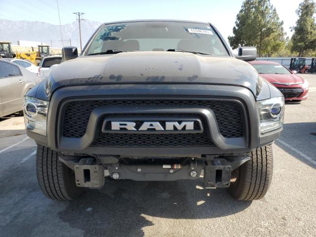  RAM 1500 2022 Czarny