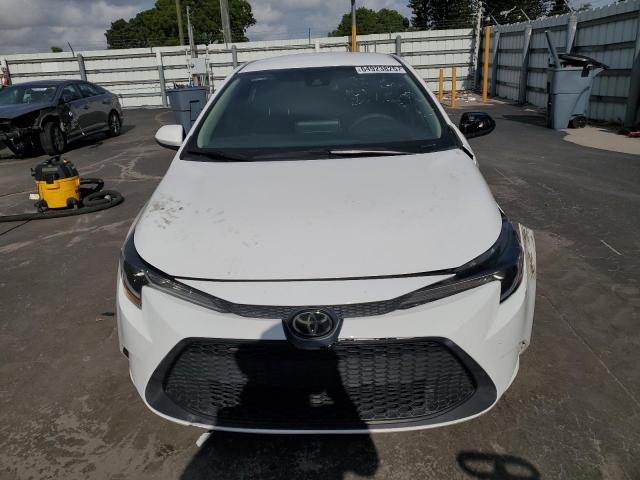  TOYOTA COROLLA 2021 White