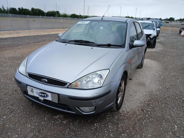 2005 FORD FOCUS GHIA for sale at Copart CORBY