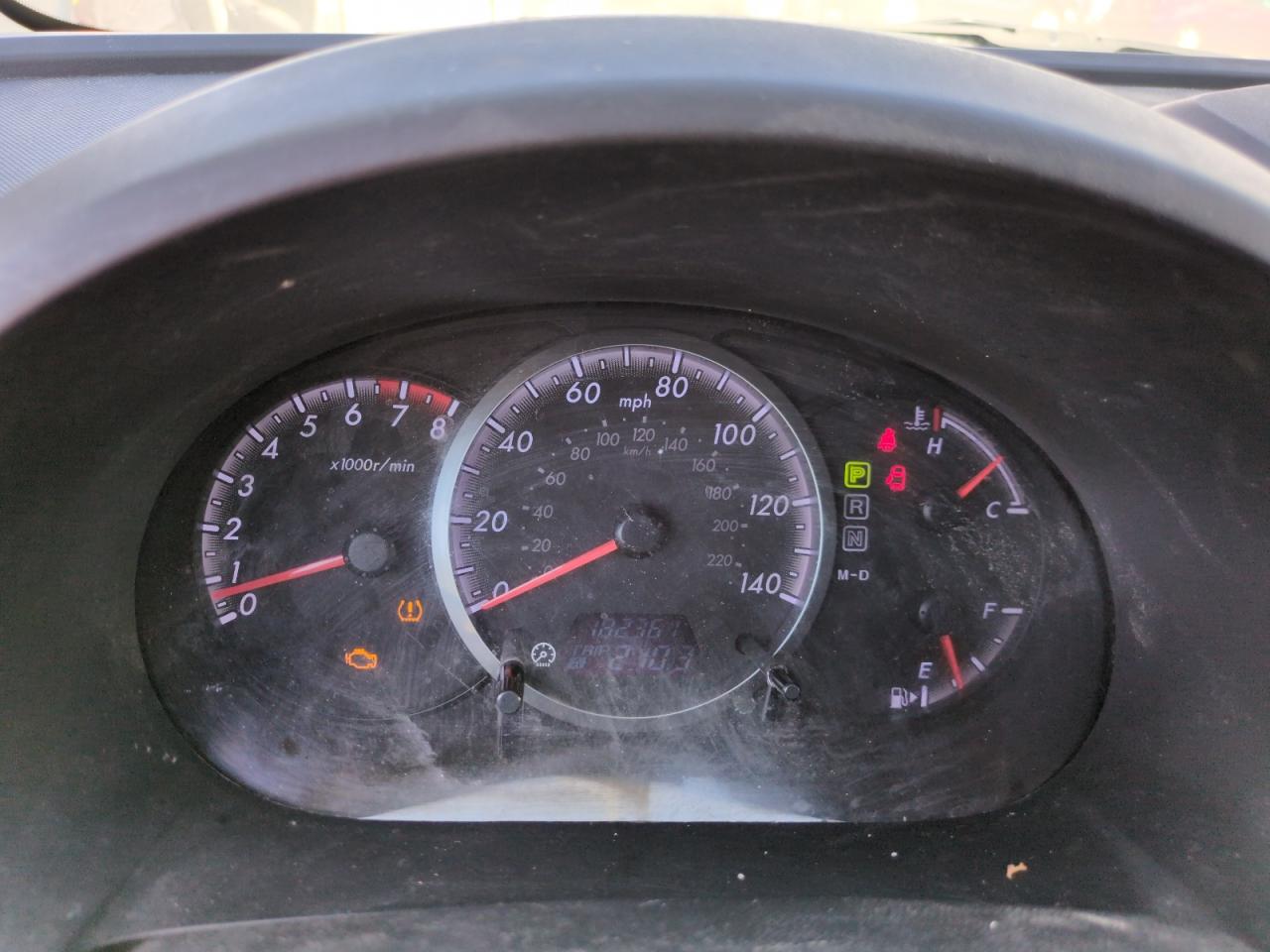 2009 Mazda 5 VIN: JM1CR29L190351136 Lot: 62780745