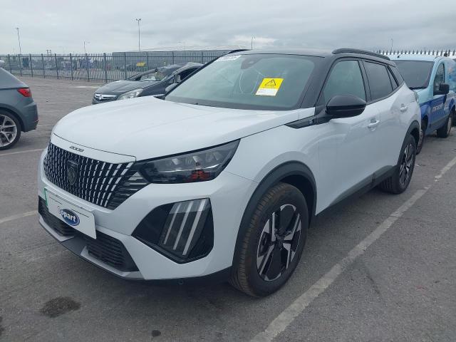PEUGEOT 2008 GT EV 2024