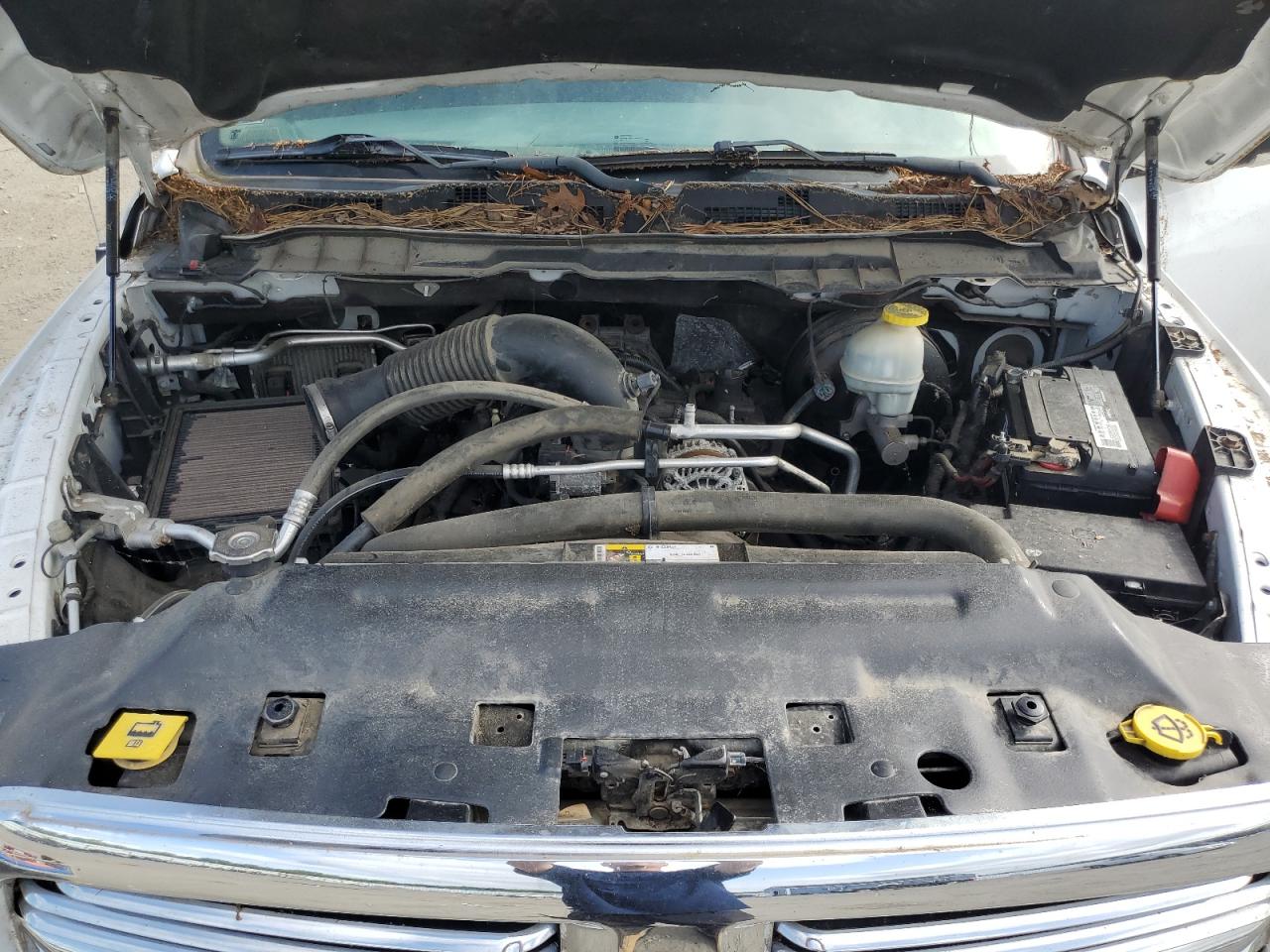2017 Ram 1500 Slt VIN: 1C6RR7LT4HS592912 Lot: 64795245