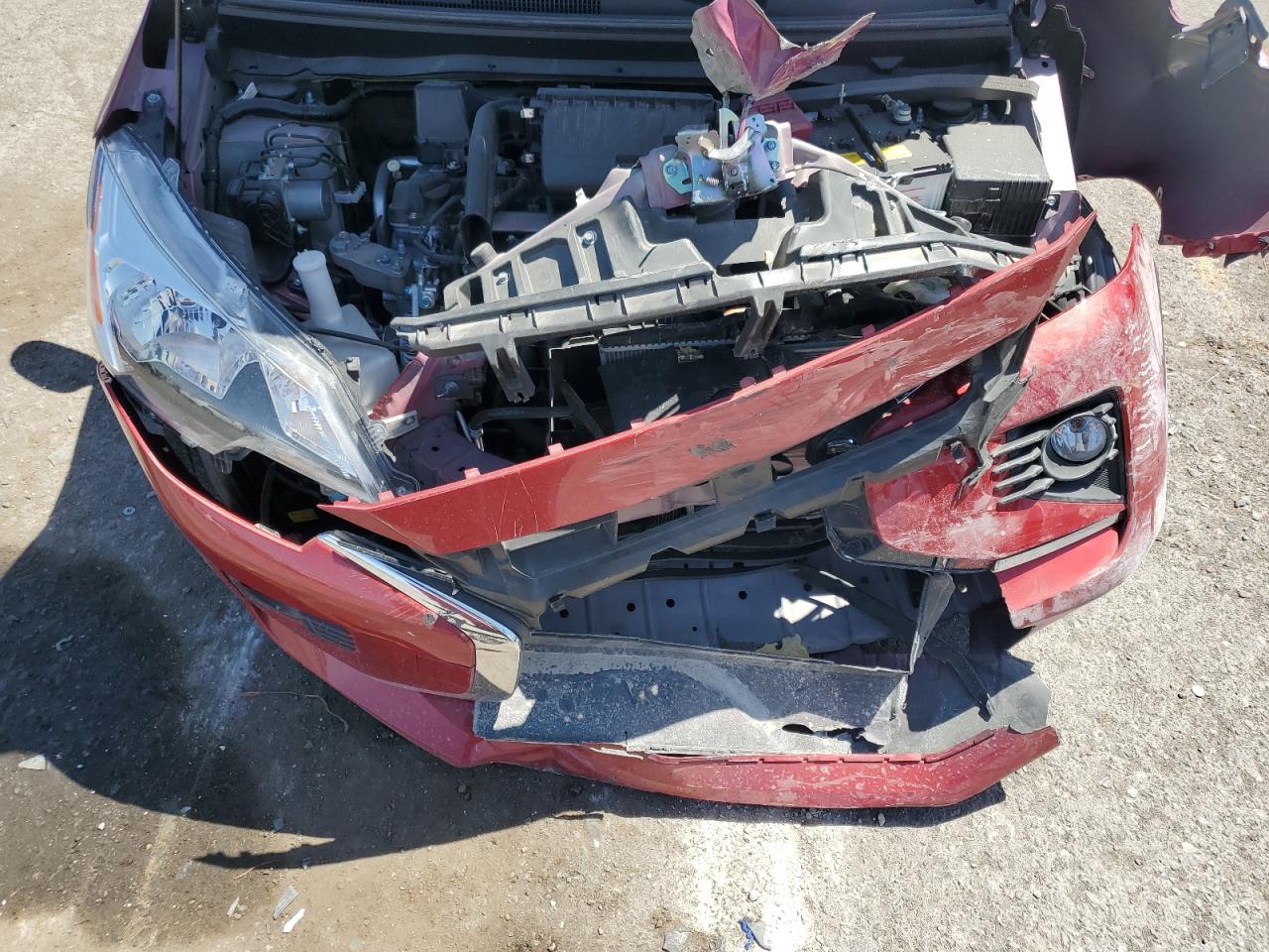 ml32fufj1nhf07342 ML32FUFJ1NHF07342 2022 Mitsubishi Mirage G4 Es
