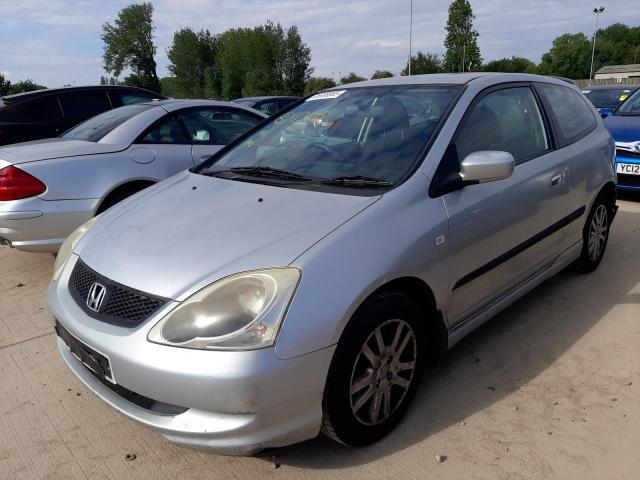 2004 HONDA CIVIC VTEC for sale at Copart SANDY