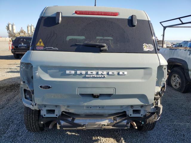  FORD BRONCO 2023 Szary