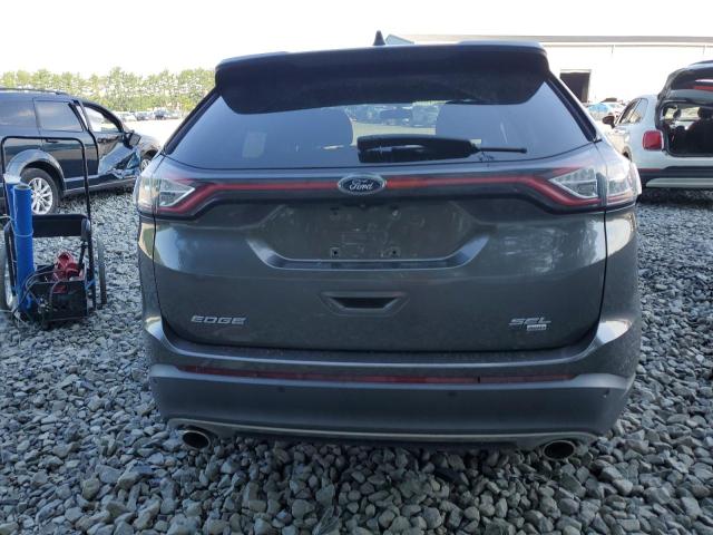  FORD EDGE 2016 Szary