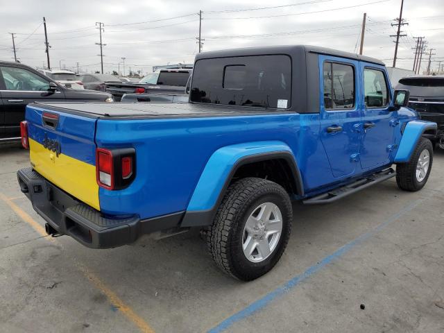  JEEP GLADIATOR 2022 Blue