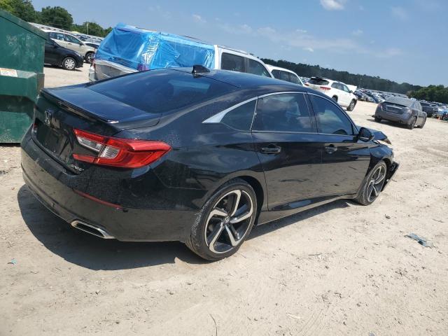  HONDA ACCORD 2021 Czarny