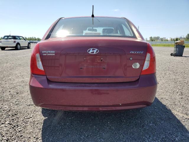 2008 HYUNDAI ACCENT GLS  