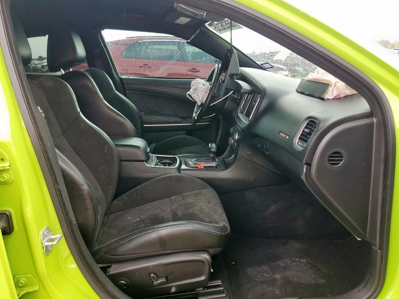  DODGE CHARGER 2023 Zielony