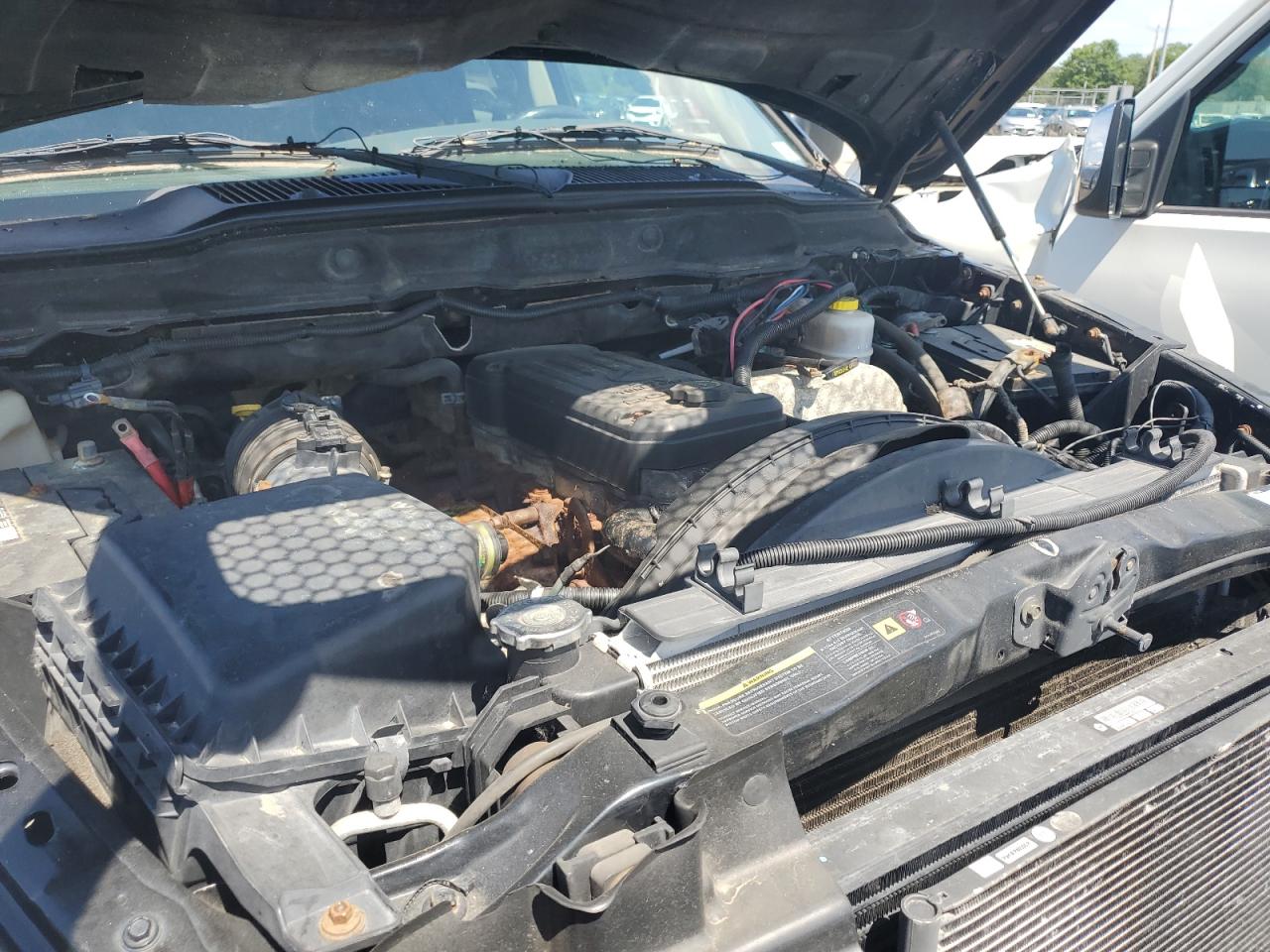 2005 Dodge Ram 2500 St VIN: 3D7KS28C45G810611 Lot: 63159555