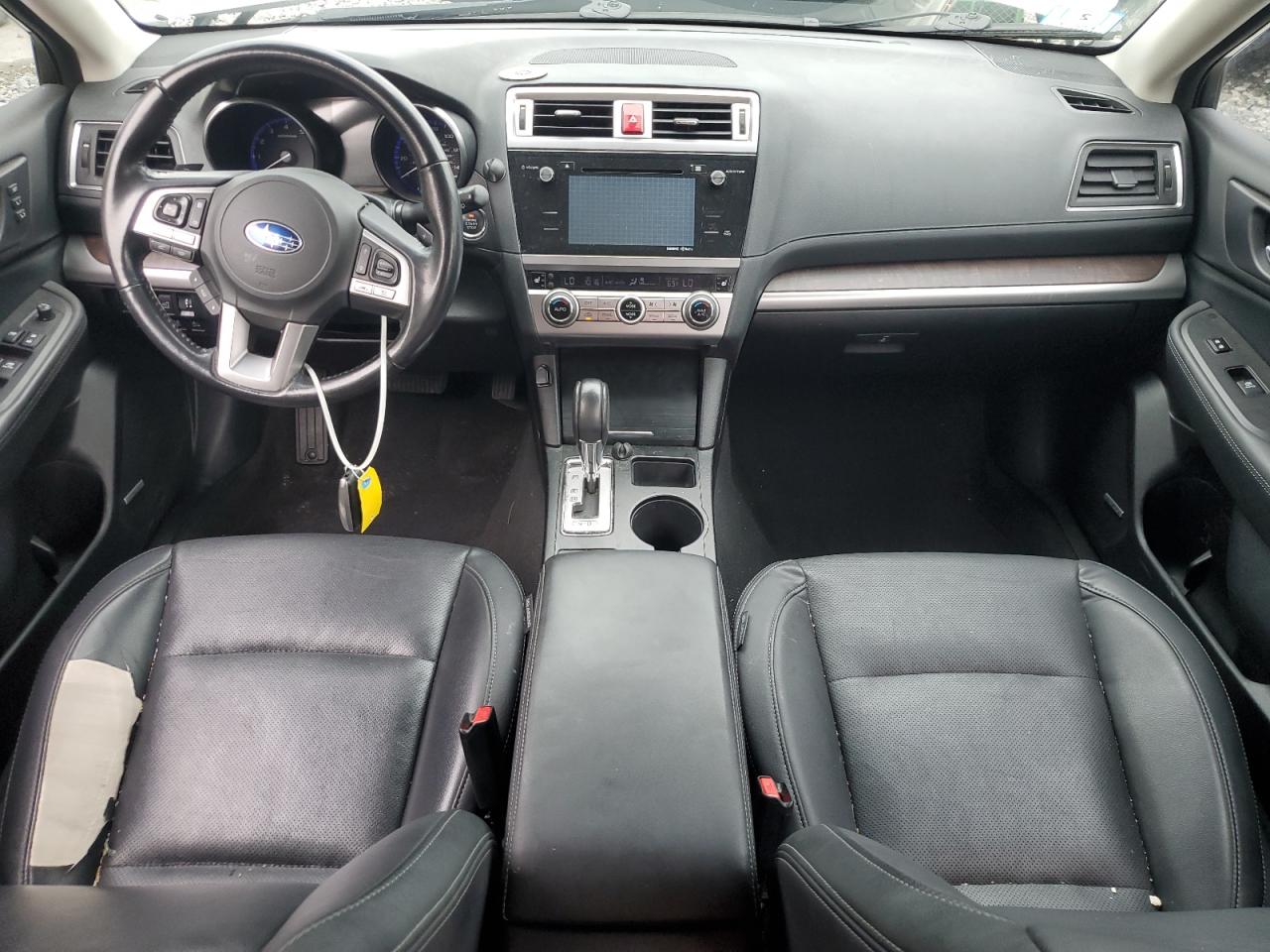 2016 Subaru Outback 2.5I Limited VIN: 4S4BSANC1G3268412 Lot: 63852485