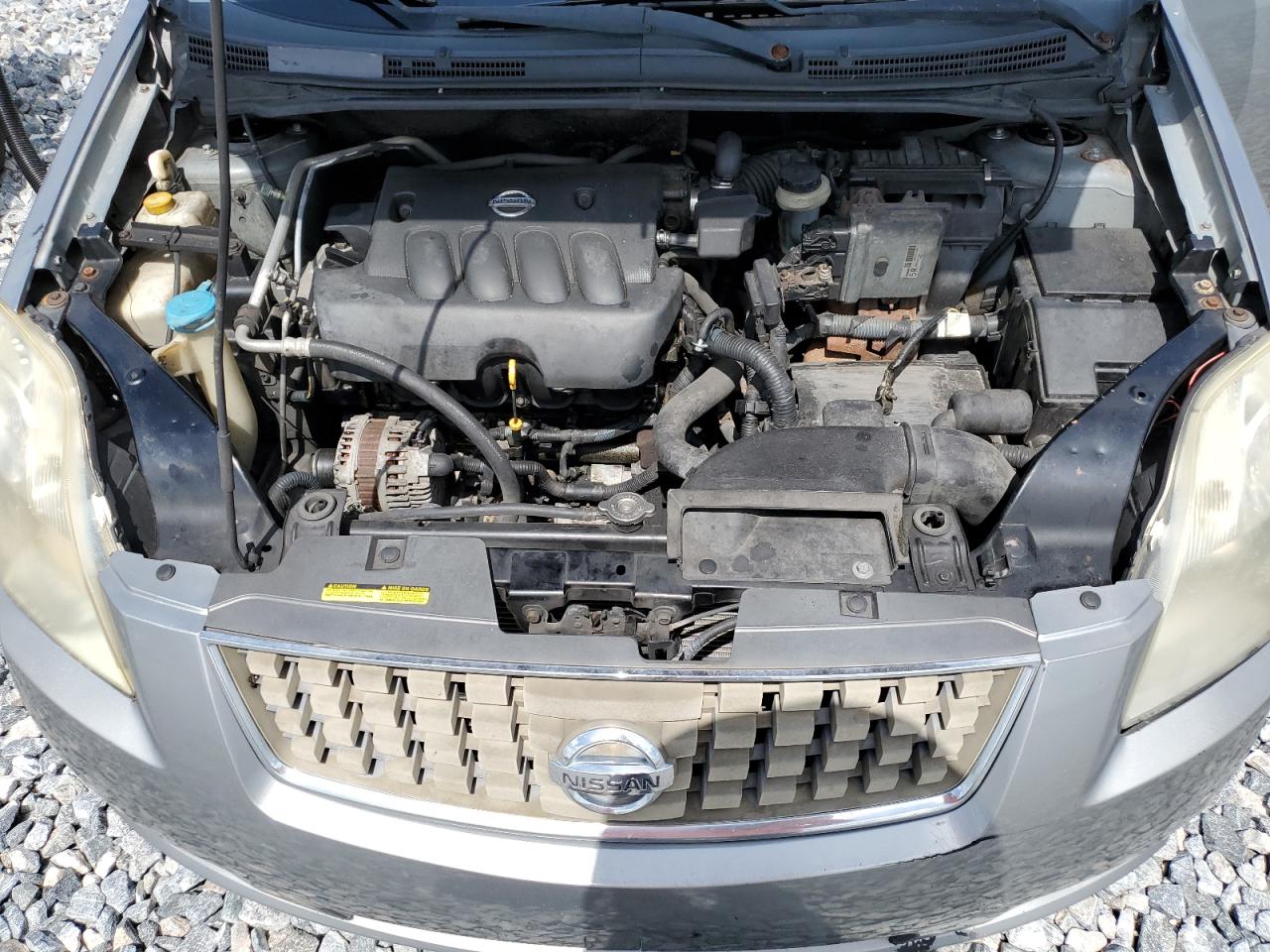2008 Nissan Sentra 2.0 VIN: 3N1AB61E78L728041 Lot: 64553525