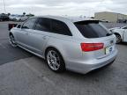 2012 AUDI A6 S LINE for sale at Copart CHESTER