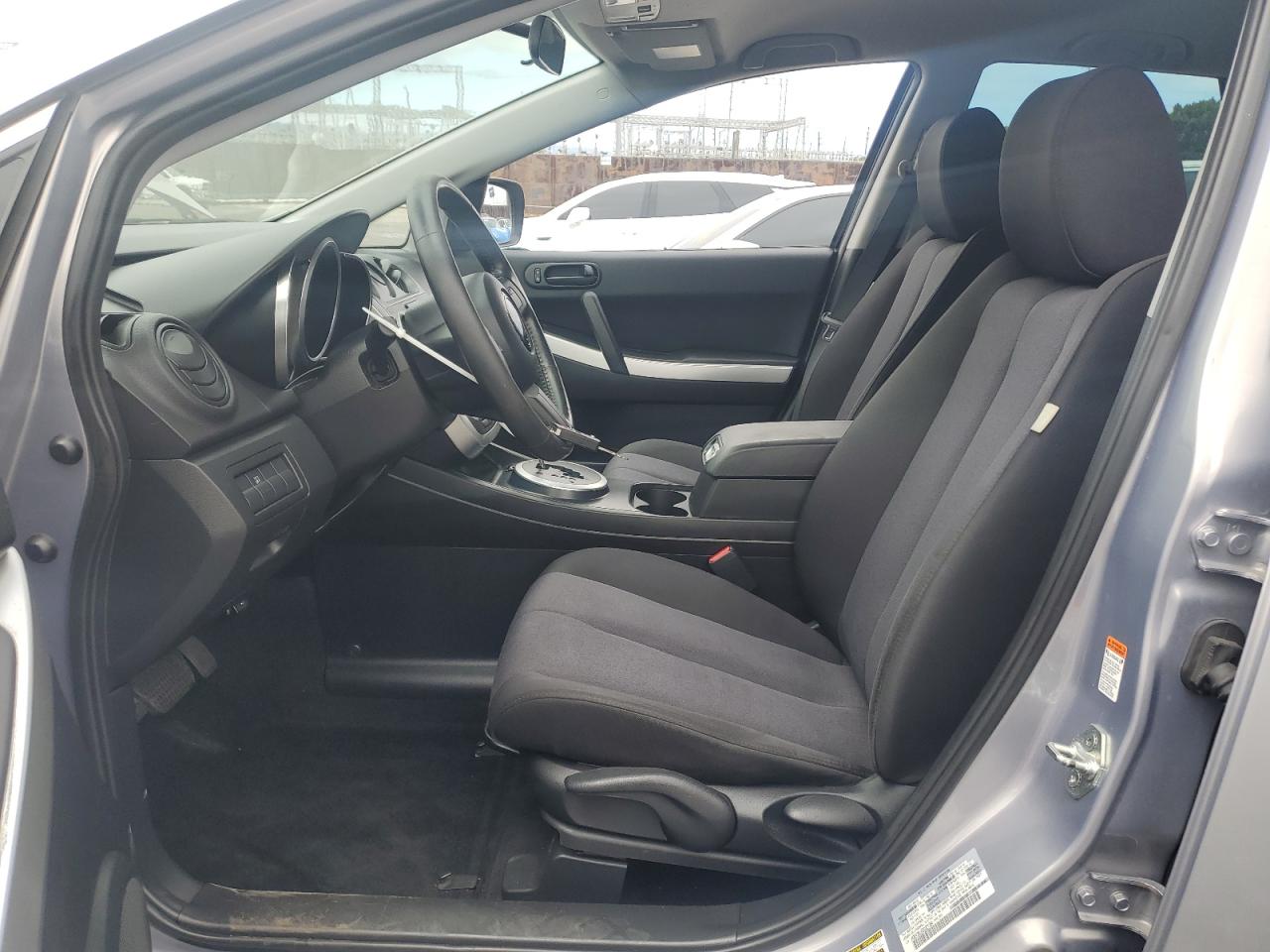 2009 Mazda Cx-7 VIN: JM3ER29L690221384 Lot: 64701455