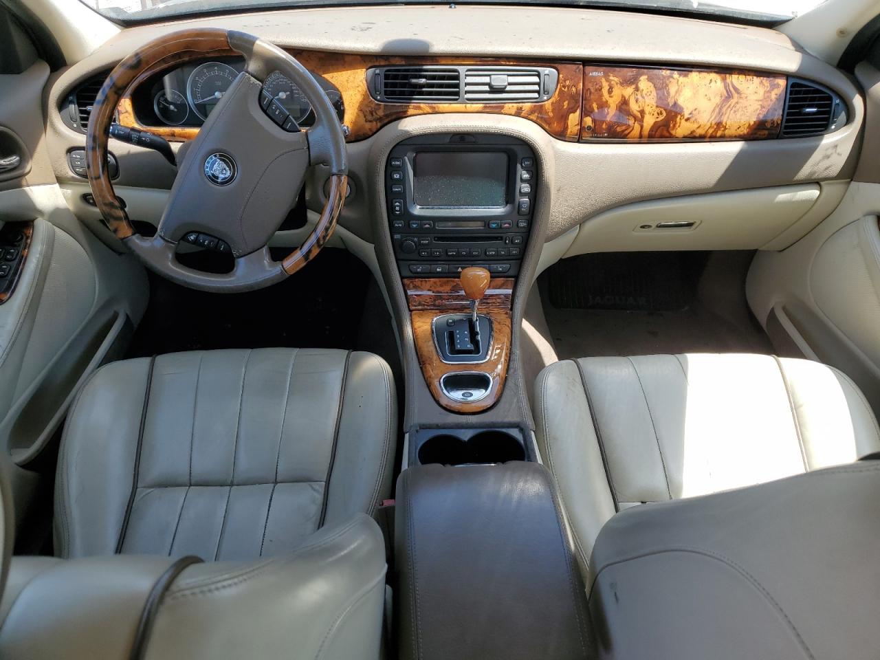 2007 Jaguar S-Type VIN: SAJWA01A27FN75109 Lot: 66937425