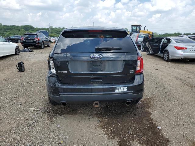  FORD EDGE 2013 Black