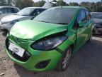 2011 MAZDA 2 TAMURA for sale at Copart WOLVERHAMPTON