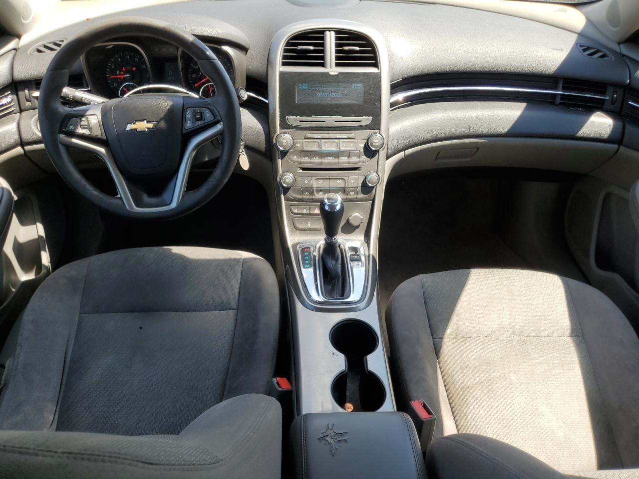 2013 Chevrolet Malibu Ls VIN: 1G11B5SA7DF242605 Lot: 63101825