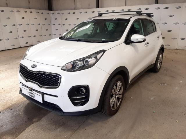 KIA SPORTAGE 2 2017