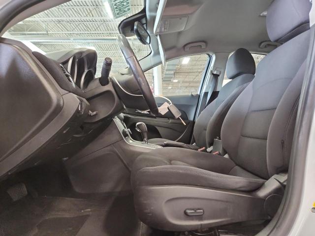  CHEVROLET CRUZE 2014 White