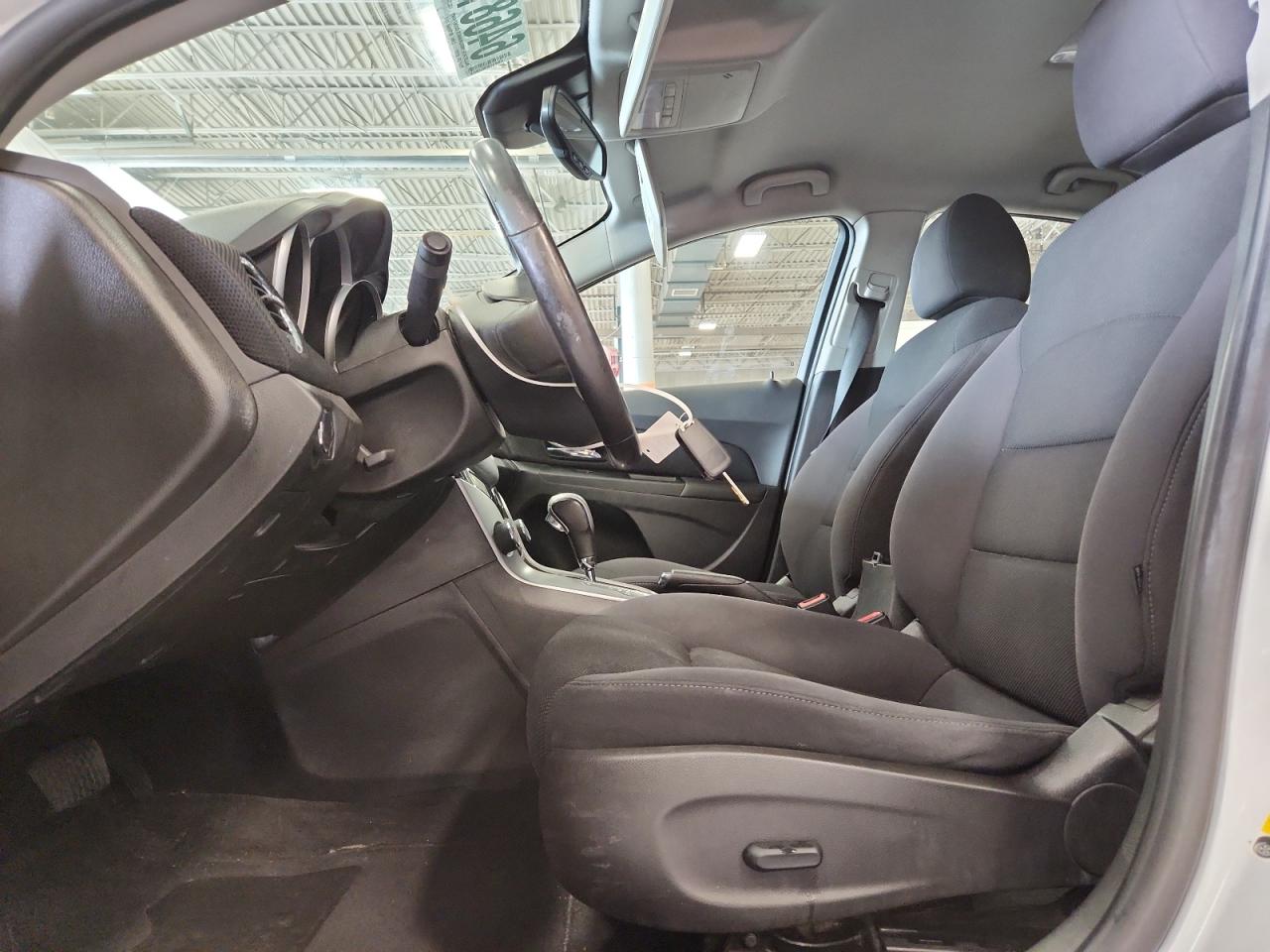2014 Chevrolet Cruze Lt VIN: 1G1PC5SB1E7258438 Lot: 64681305