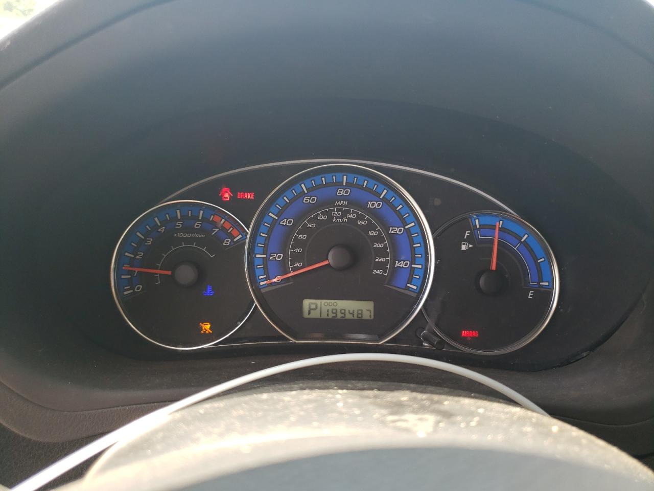 2009 Subaru Forester 2.5Xt VIN: JF2SH65669H722686 Lot: 63823155