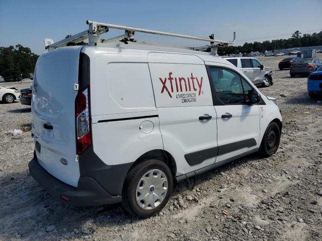  FORD TRANSIT 2015 White