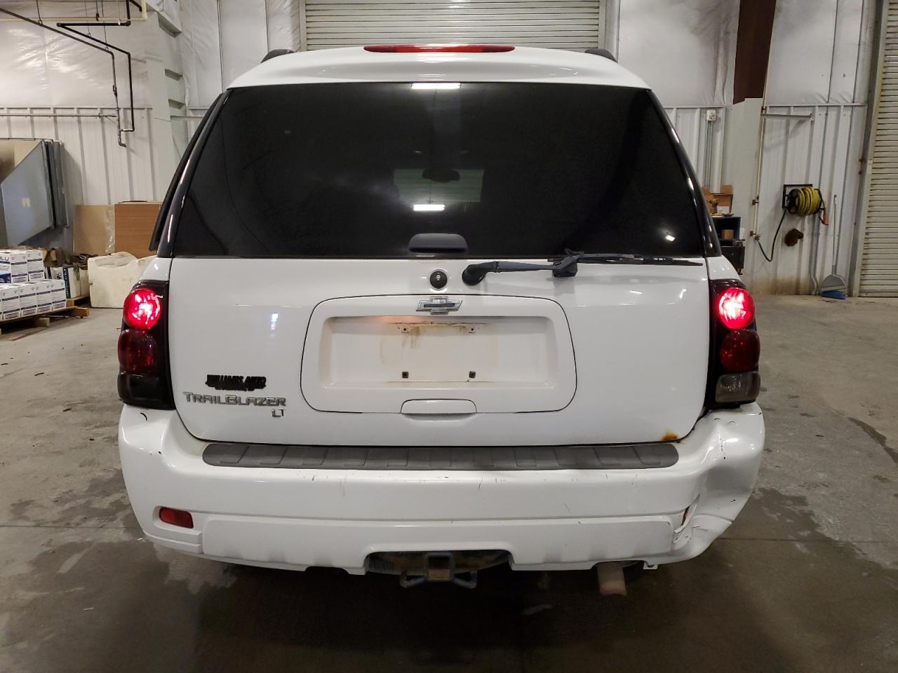 2006 Chevrolet Trailblazer Ext Ls VIN: 1GNET16M966155656 Lot: 63248225
