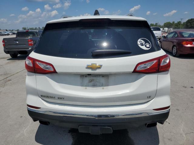  CHEVROLET EQUINOX 2019 White