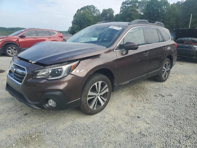  SUBARU OUTBACK 2019 Brown