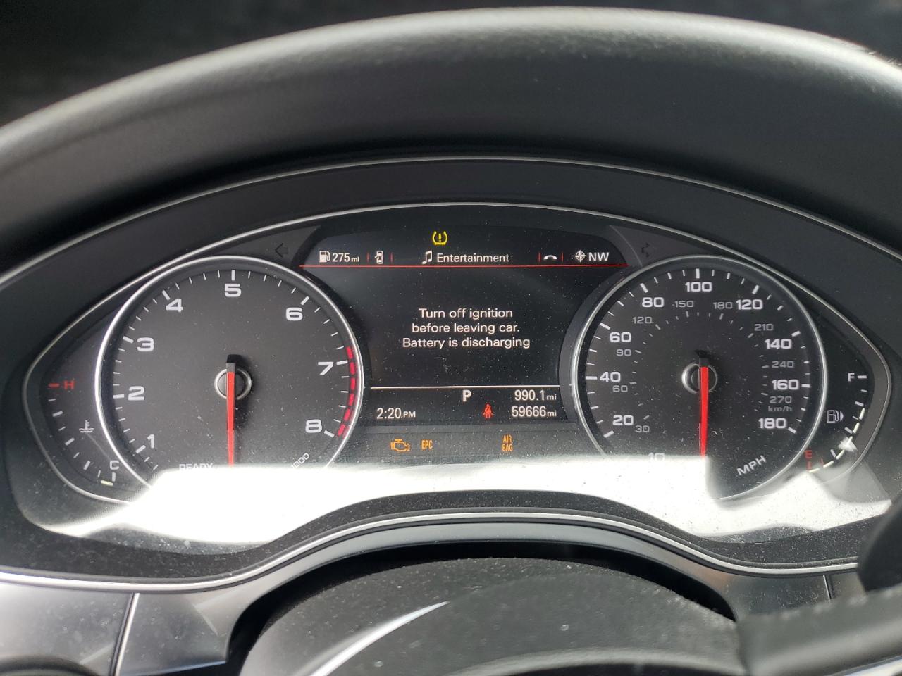 2016 Audi A6 Premium Plus VIN: WAUGFAFC6GN117788 Lot: 64308685