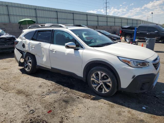  SUBARU OUTBACK 2021 Белы