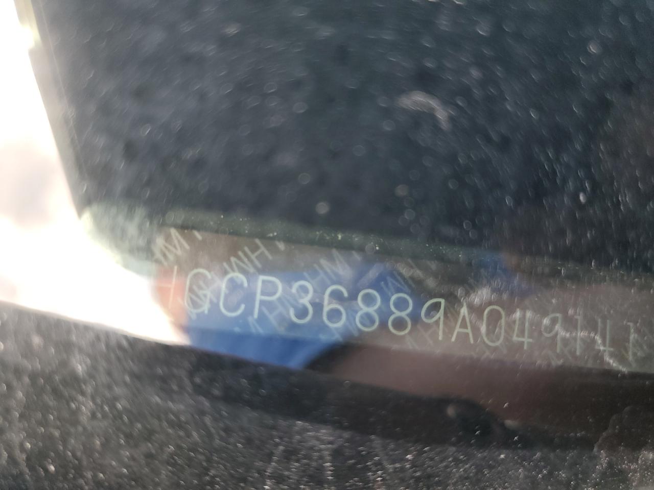 2009 Honda Accord Exl VIN: 1HGCP36889A049141 Lot: 65768865