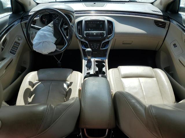  BUICK LACROSSE 2016 Srebrny