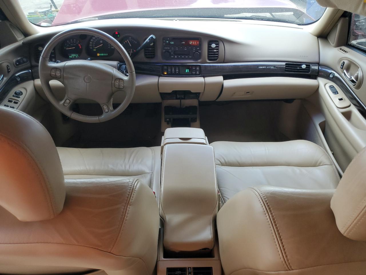 2004 Buick Lesabre Limited VIN: 1G4HR54K44U256959 Lot: 64468585