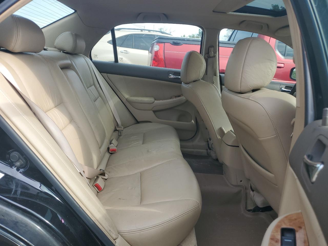 2003 Honda Accord Ex VIN: 1HGCM665X3A010011 Lot: 65430655