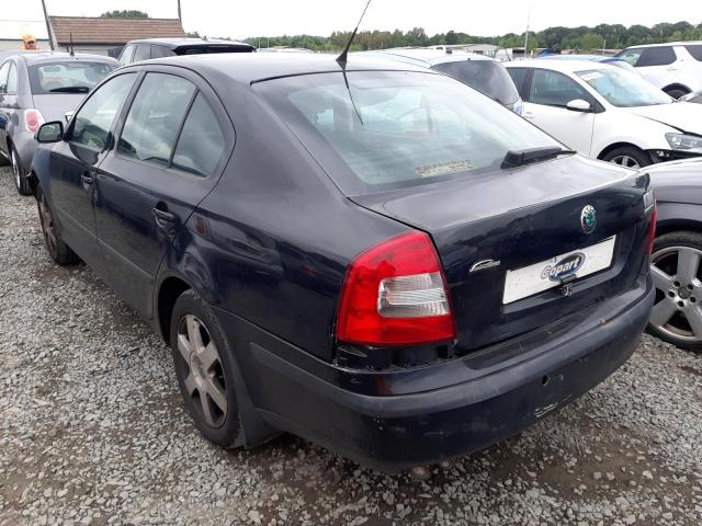 2007 SKODA OCTAVIA LA
