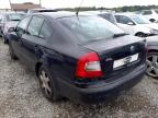 2007 SKODA OCTAVIA LA for sale at Copart WOLVERHAMPTON