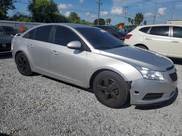  CHEVROLET CRUZE 2013 Srebrny