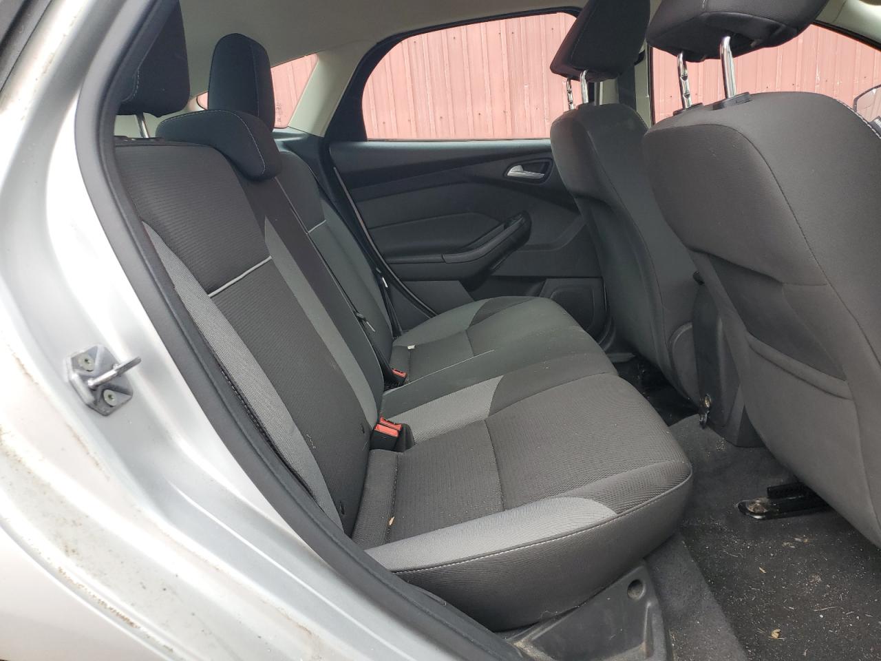 2012 Ford Focus Se VIN: 1FAHP3K28CL425117 Lot: 65015265