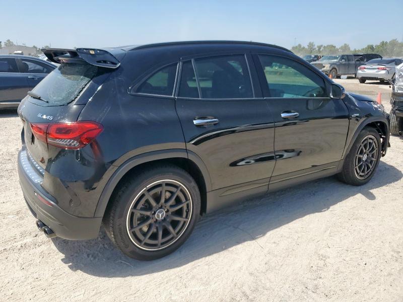  MERCEDES-BENZ GLA-CLASS 2023 Czarny