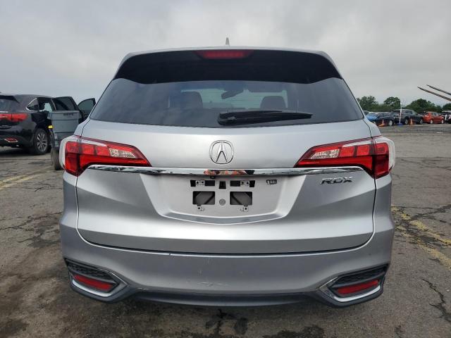  ACURA RDX 2018 Серебристый