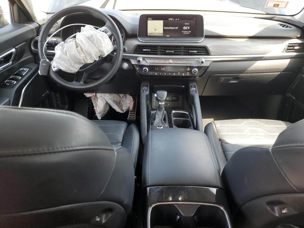 2020 Kia Telluride Sx VIN: 5XYP5DHC7LG024073 Lot: 65090955