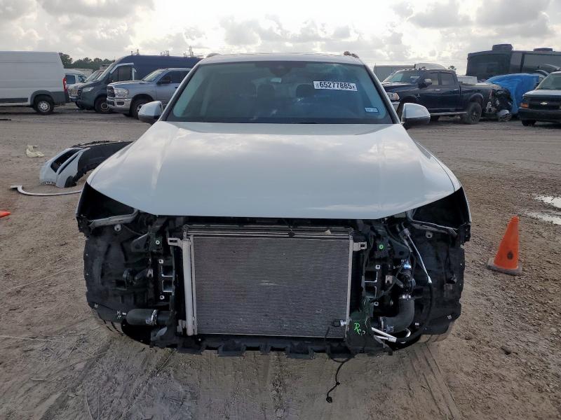  AUDI Q7 2023 Белы