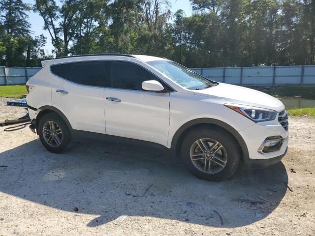  HYUNDAI SANTA FE 2017 Biały