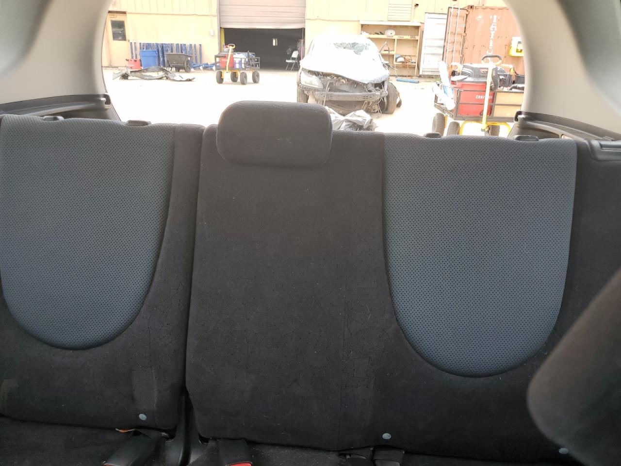 2008 Honda Fit Sport VIN: JHMGD38688S055730 Lot: 86431325