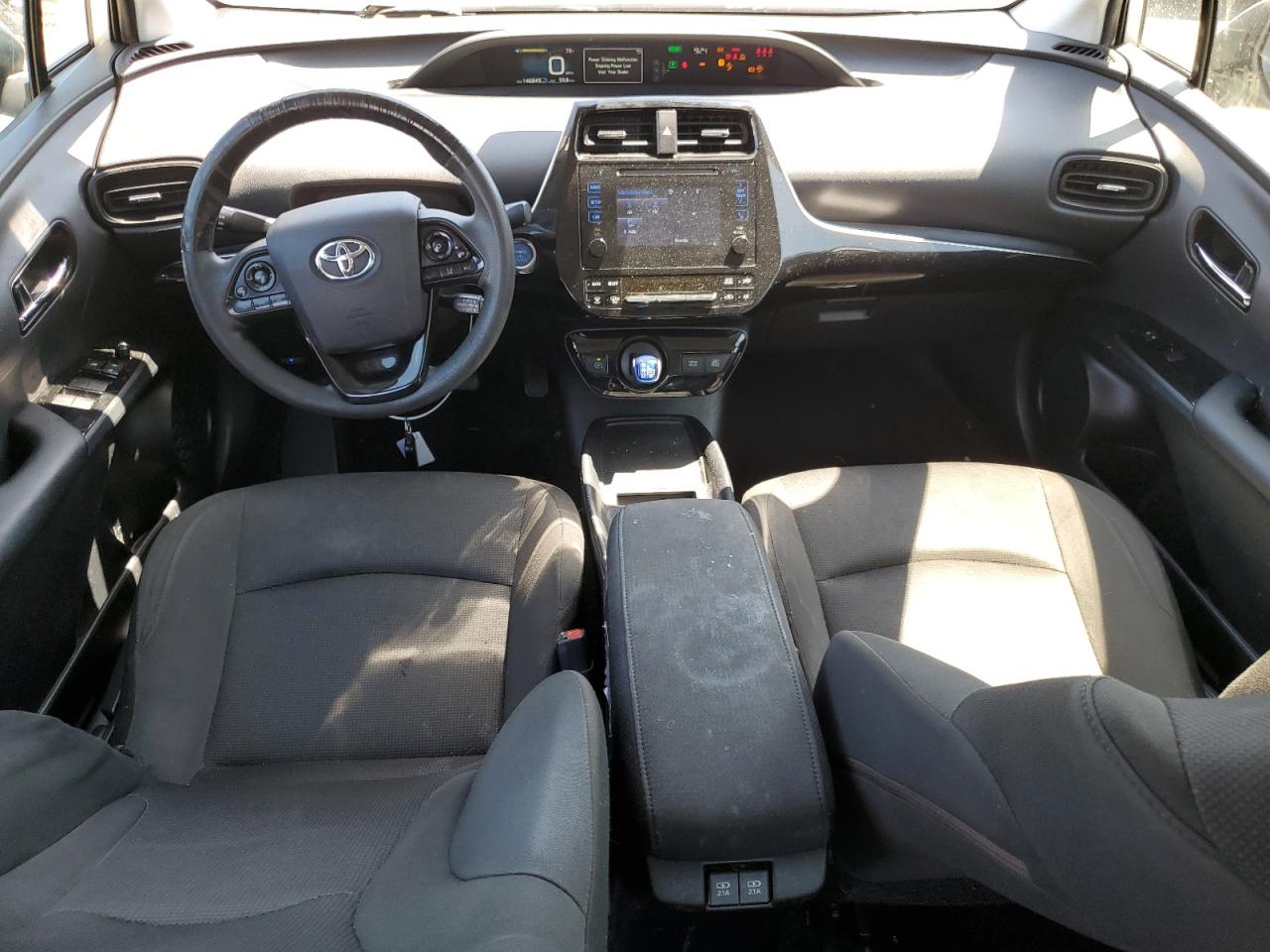 2019 Toyota Prius VIN: JTDKARFU8K3084221 Lot: 63338535