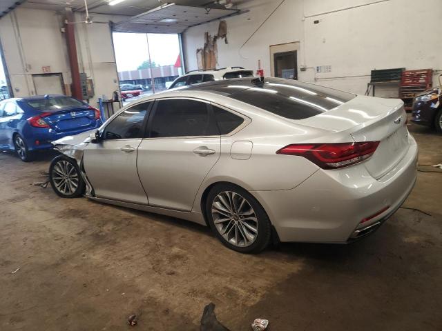  HYUNDAI GENESIS 2016 Silver